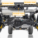 Image for article titled An Extremely Detailed Look Into The Ford Bronco's Engineering Designed To Take On Jeep
